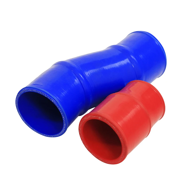 
Auto Parts Radiator Heater Silicone Hose Pipes Performance Braided Automotive Silicone Hose 