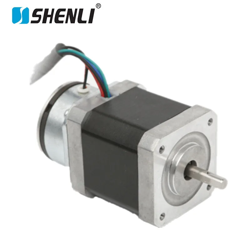 Лидер продаж небольшой шаговый контроллер драйвера шагового двигателя Nema 17 с высоким крутящим моментом и низким уровнем шума
