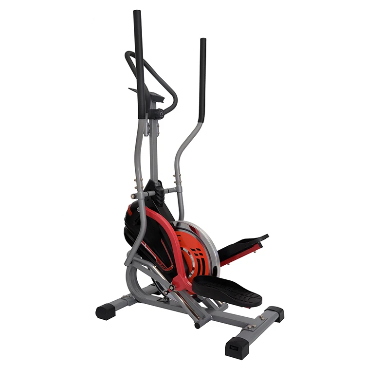Магнитный тренажер под столом, Электрический тренажер для фитнеса, эллиптический велосипед