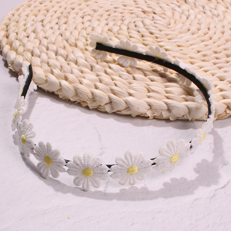 SHF0507 2019 Hair Accessories For Girls Plain Stain Headbands For Women Knot Headband