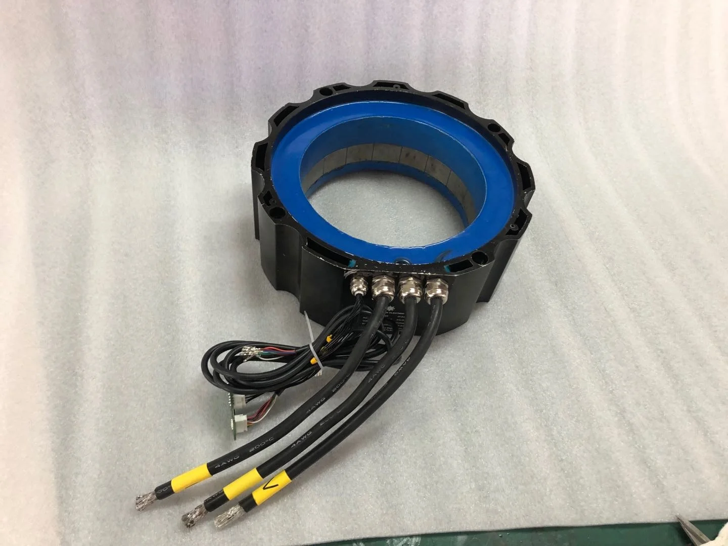 OD240mm stator & rotor combination