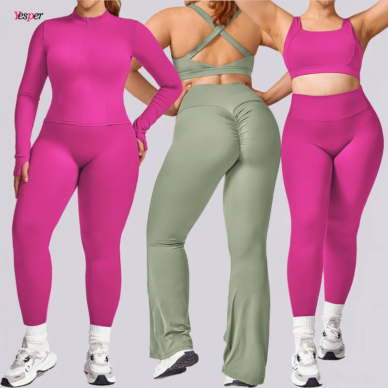 Женский спортивный S-3XL бюстгальтер
