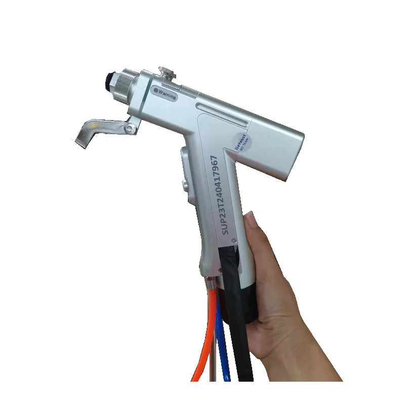 1500w Fiber Laser Welding Machine Laser Weld Machine For Aluminum