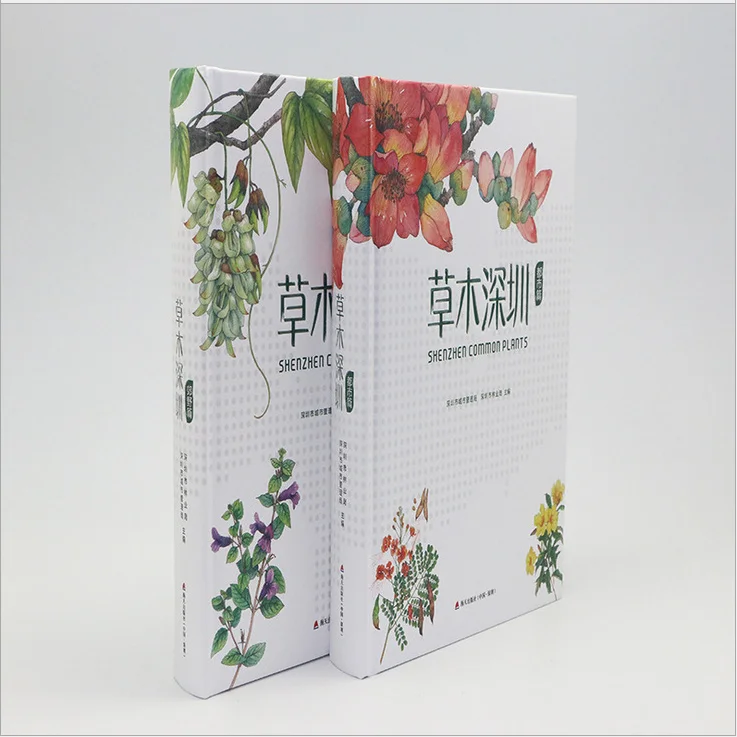 Пользовательская печать Инструкция по каталогу брошюры Корпоративные ручные страницы изображения альбомы