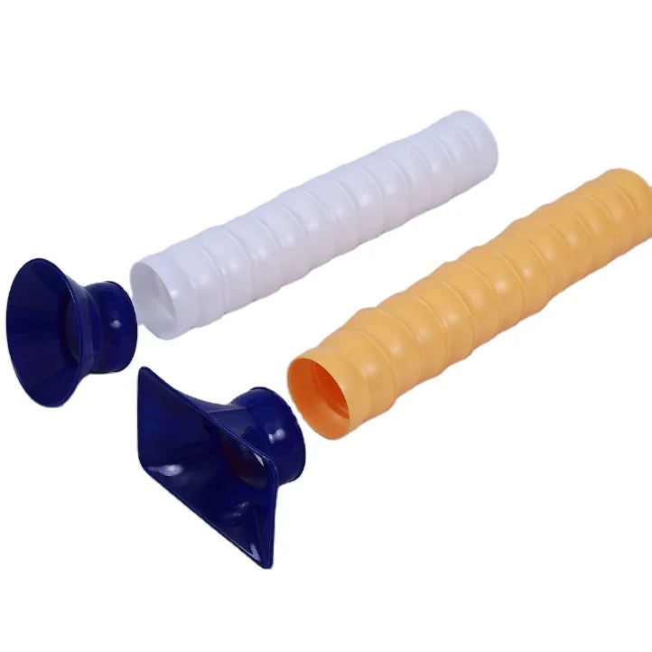 2.5 inch PVC Anti-Static Flexible Dust Suction Vacuum Hose for Industrial Dust Collector Machine