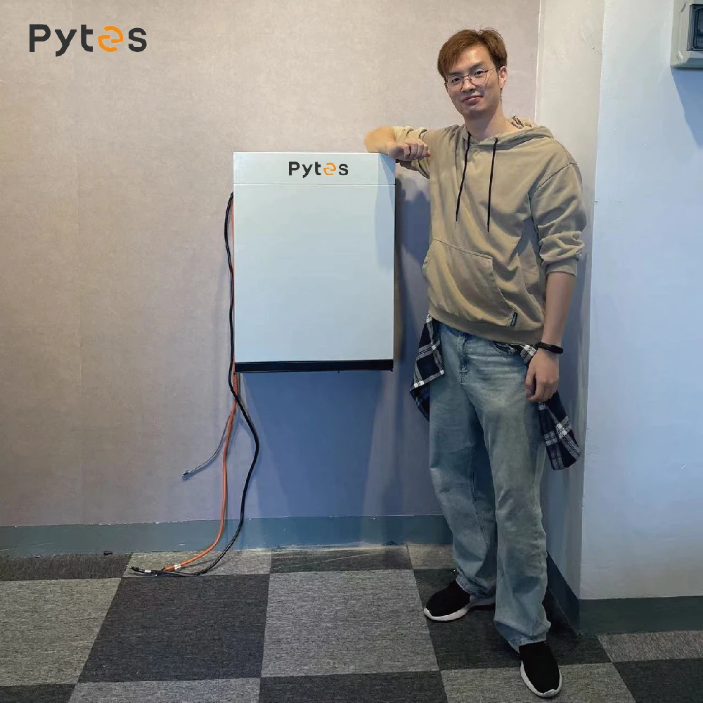 Pytes US складской Солнечный lifepo4 аккумулятор 48 в 200 Ач Аккумулятор для хранения солнечной энергии
