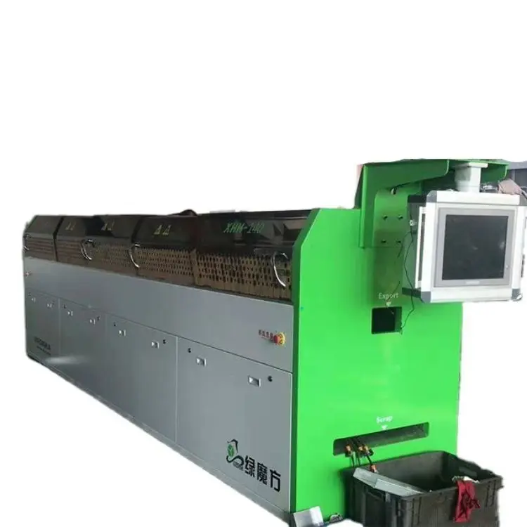 XHH C140 Lgs Framing Metal Stud And Track Mobile C/U Light Steel Keel Roll Building Support Frame Form Machine