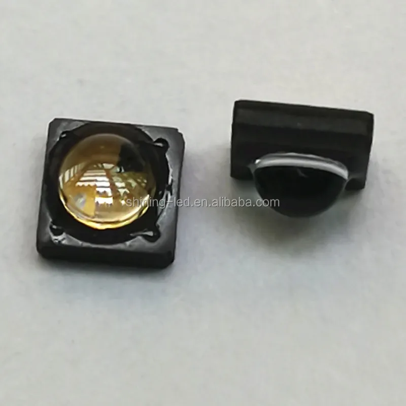 SMT Type 3535 SMD Deep UV LEDs altraviolet UV-C Diode 0.5w 0.6W 250nm 254nm 255nm 260nm UVC LED Chip