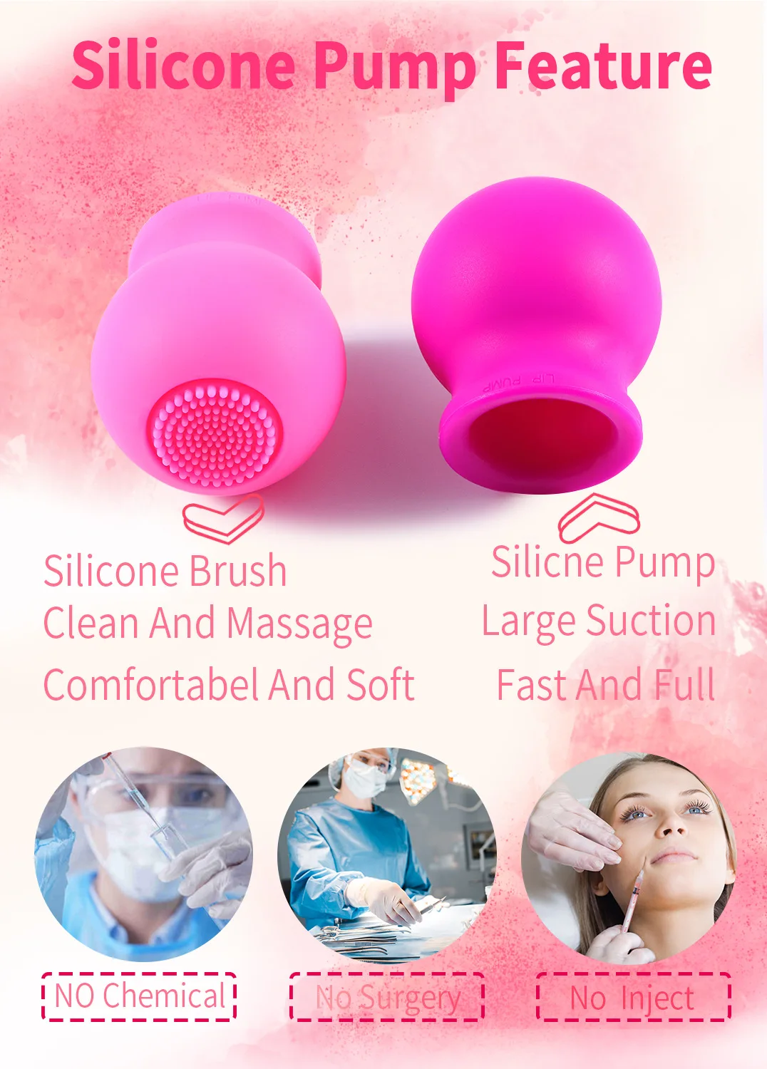 lip plumper lip enhancer lip pump