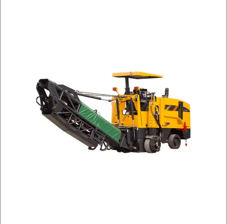 Chinese brand name cold planer high performance pavement machinery 1m Cold milling machine CLG5100-2