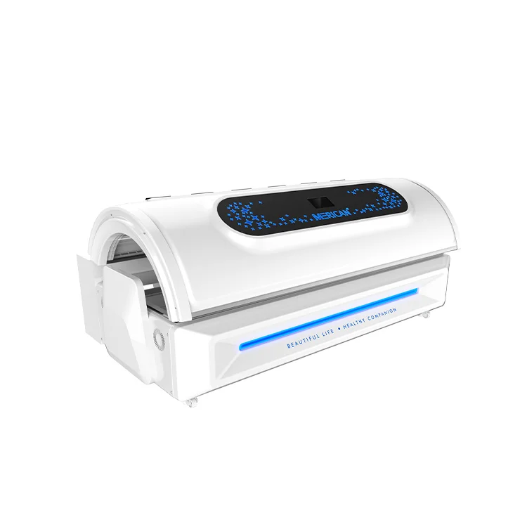 2023 New Red Light Therapy Whole Body Infrared Therapy Bed Photobiomodulation Device Free Design