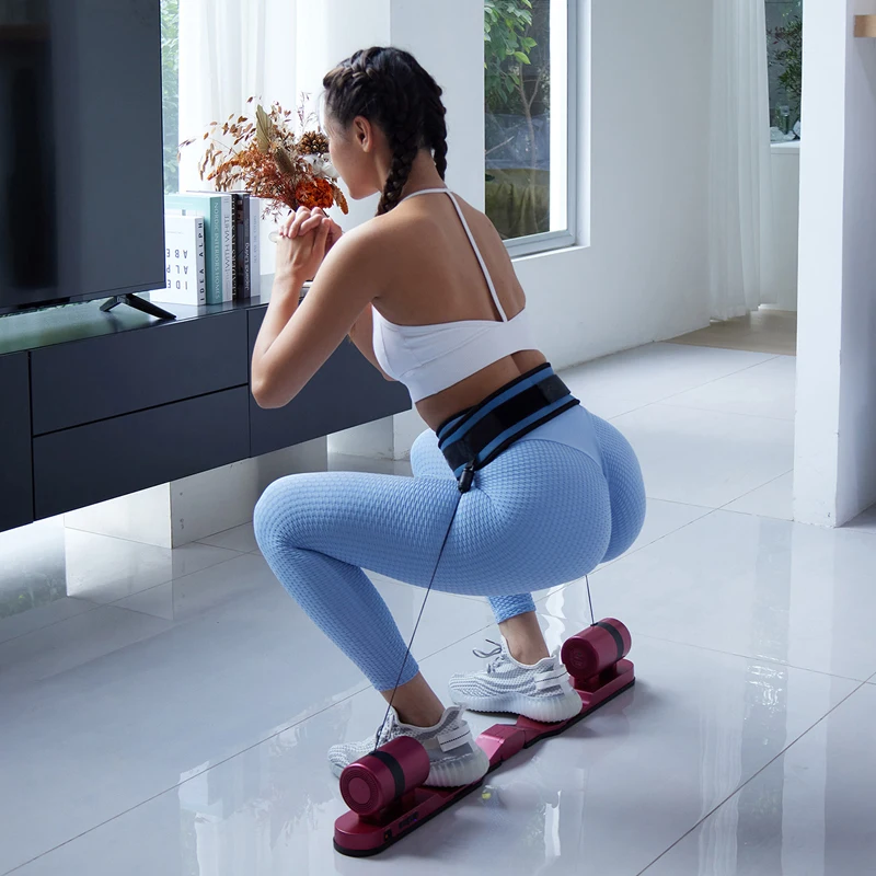 personalized training program home fitness