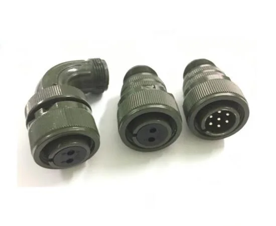 Ms5015 Стандартный 2-контактный разъем питания 5pin ms5015 ms3106