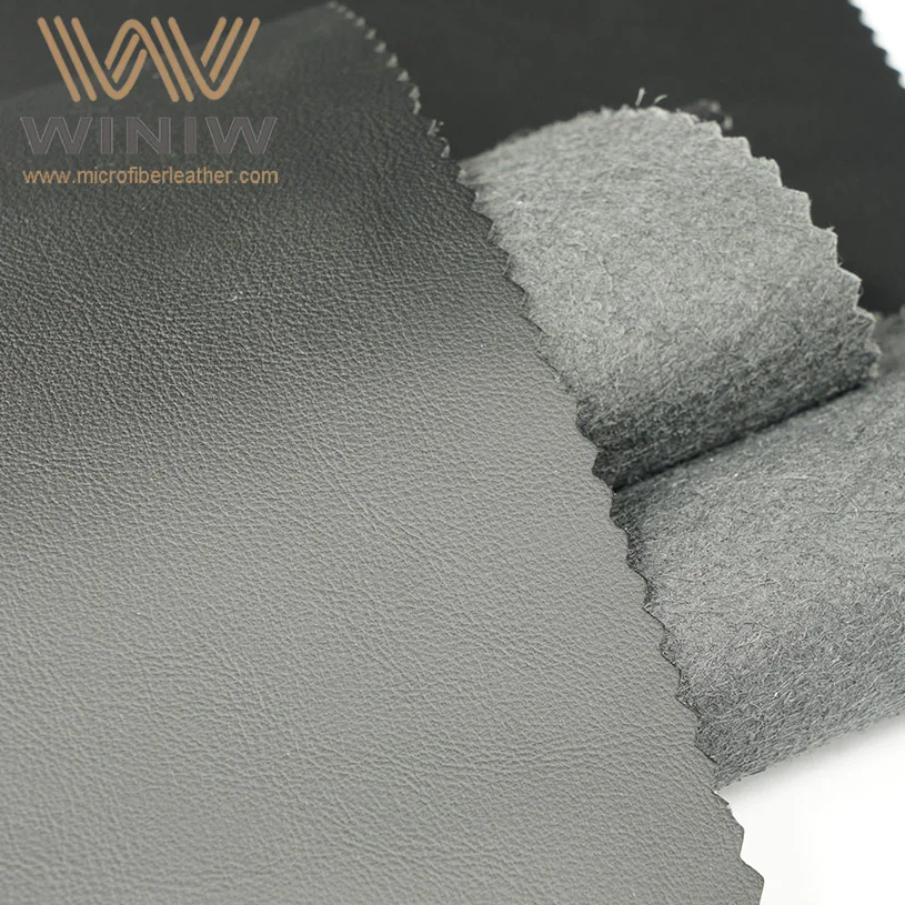 High Quality Waterproof Faux Leather Vinyl Fabric Automotive Upholstery for Car Seat Interior Materials Supplier in China