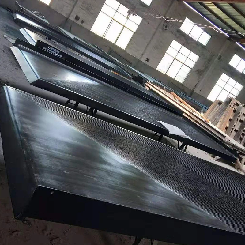 Mineral Rock Ore Gravity Separator Machine Vibration Gold Shaking Shaker T gold mining equipments processing plant