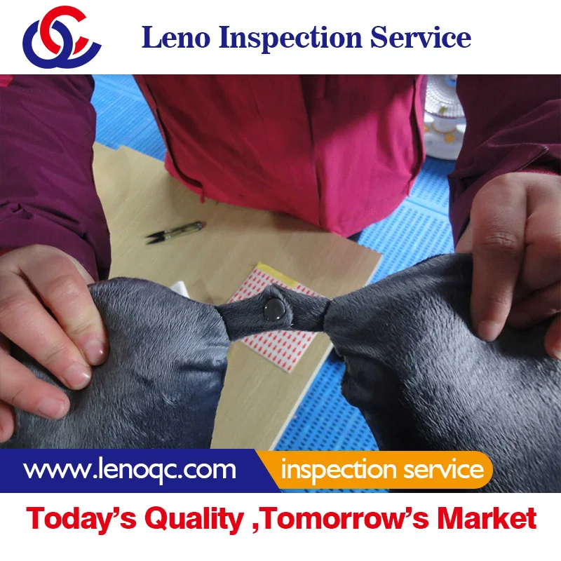 Ткань инспекторов в hozhou