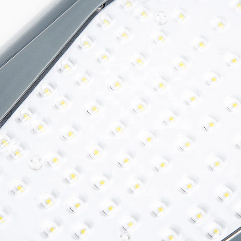 Waterproof adhesive technology 100W induction lamp lighting led solar street light