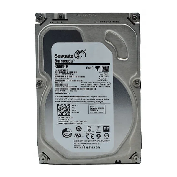 По оптовым ценам и с быстрой Фирменная Новинка SATA 3,5 дюймов 6 ГБ/сек. 16 ТБ большой емкости для рабочего стола, жесткий диск для жесткого диска