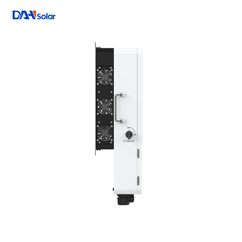 120/240V  8kw 10kw 12kw Hybrid Inverter with Parallel Function to three phase