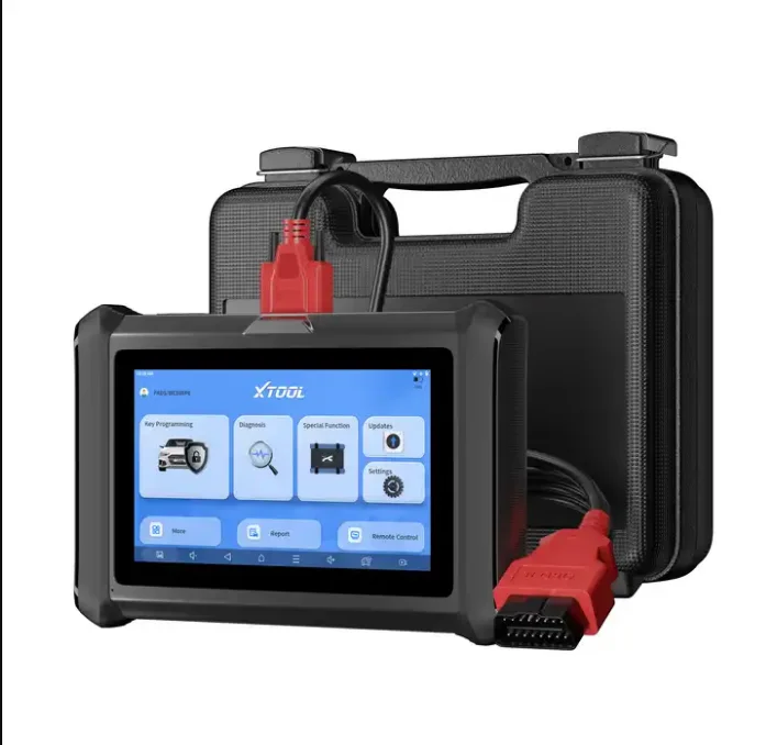 2024 XTOOL X100 колодка колодки автомобильный программный ключ OBD2 диагностический инструмент все ключи утраченные обновления X100PAD X100PAD2 с EEPROM