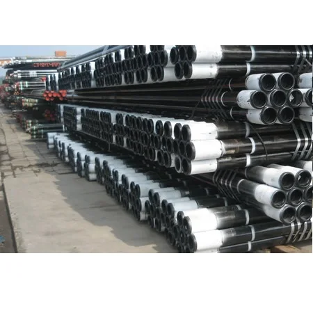 Seamless API 5CT casing pipe / tubing / coupling