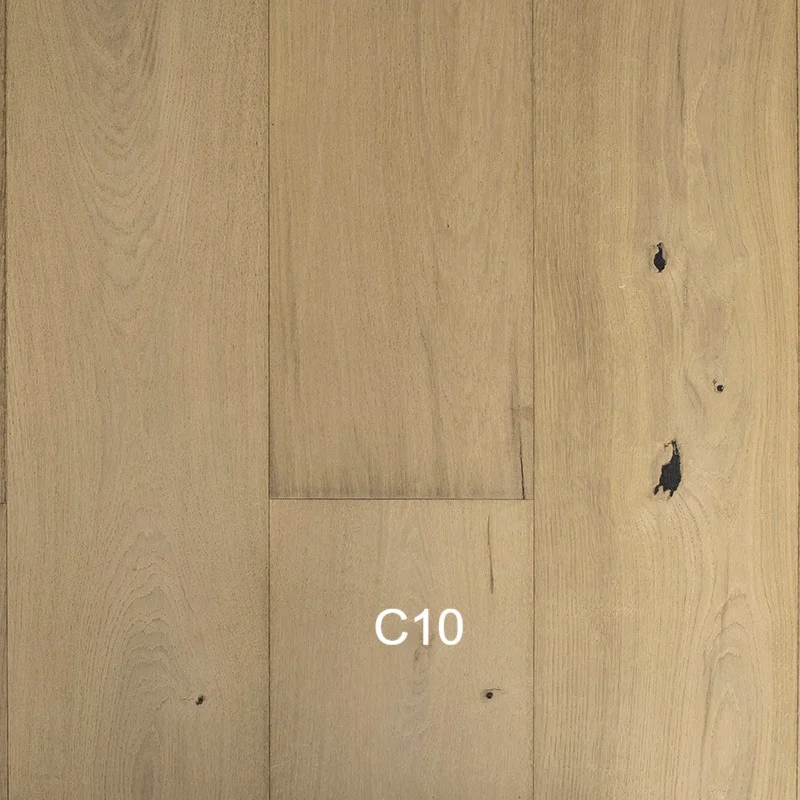 Wide plank Oak Engineered Hardwood Flooring/Oak Engineered Solid Flooring
