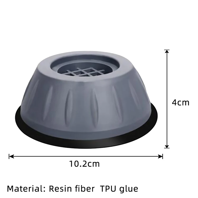  High quality stabilizer steady-pad vibration dryer washing machine parts Drop