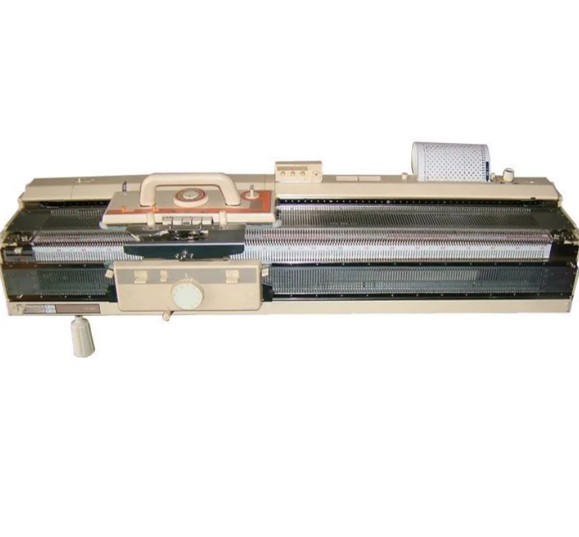 Low Price Brother KH860/KR838 Hand Driven Manual Home Knitting Machine