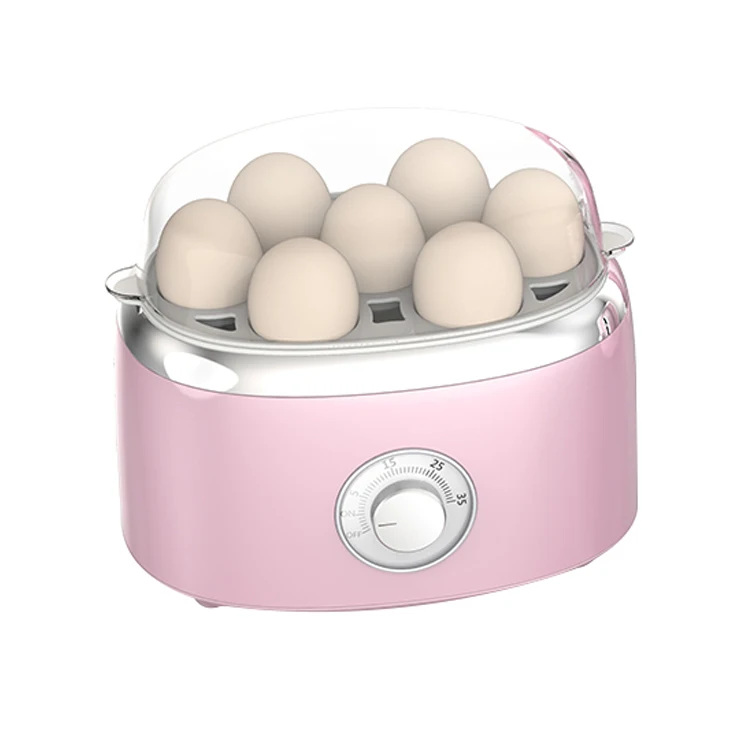 Multi Colors Chicken Egg Boiler Electric Plastic Electric Egg Steamer Boiler Rapid Cooker Machine