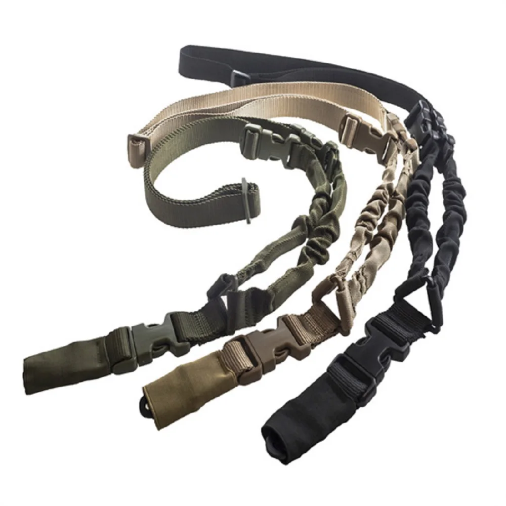 Molle нейлоновый прочный ремень для пистолета популярный стиль одноточечный плечевой