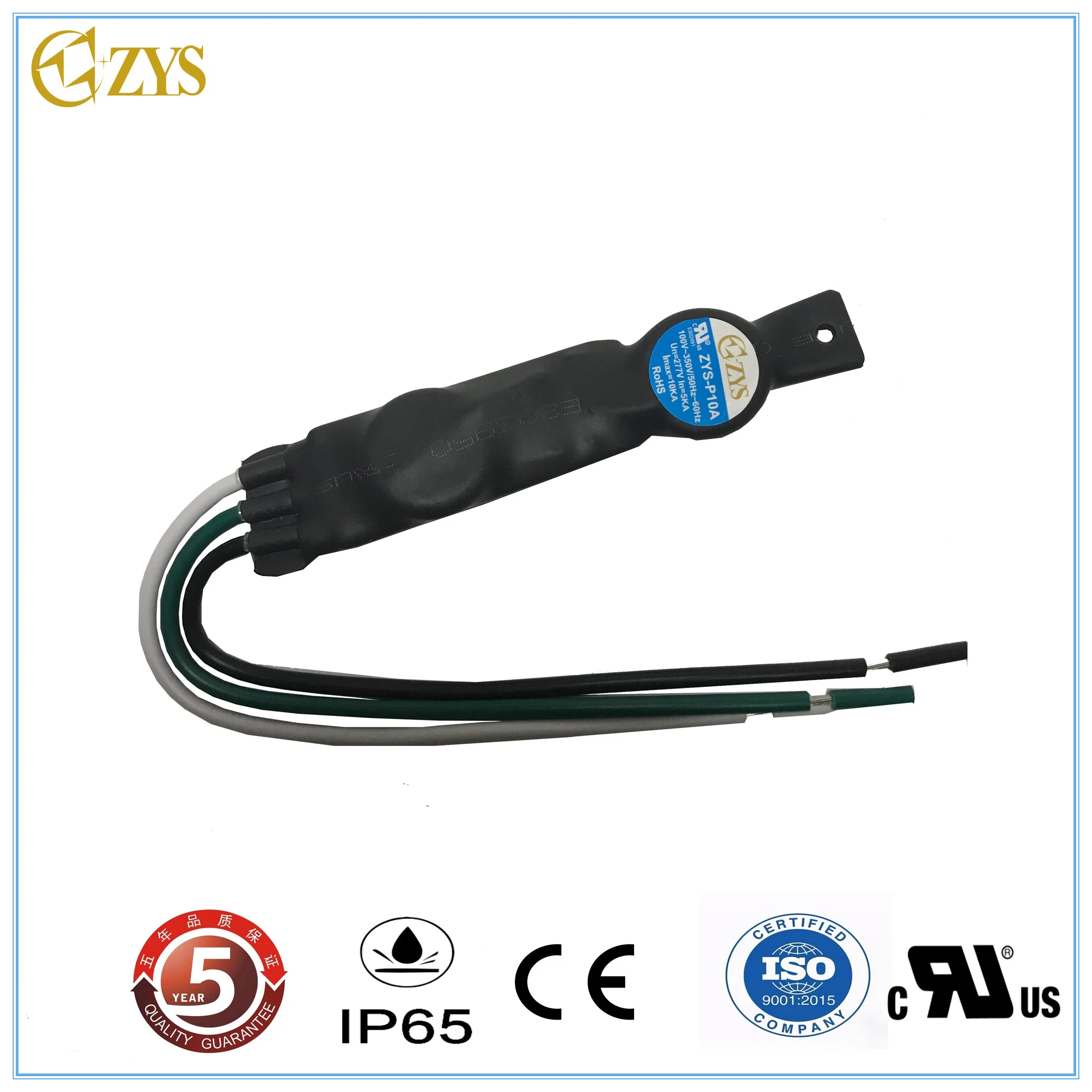 Led Street Light SPD Surge Protection Surge Protector Arrester Surge Protective Device SPD