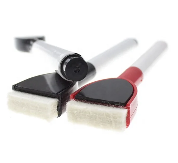 Custom Logo Low Odor Non-toxic Multi-color Whiteboard Marker Pens With Magnetic And Eraser Dry Erase Marker