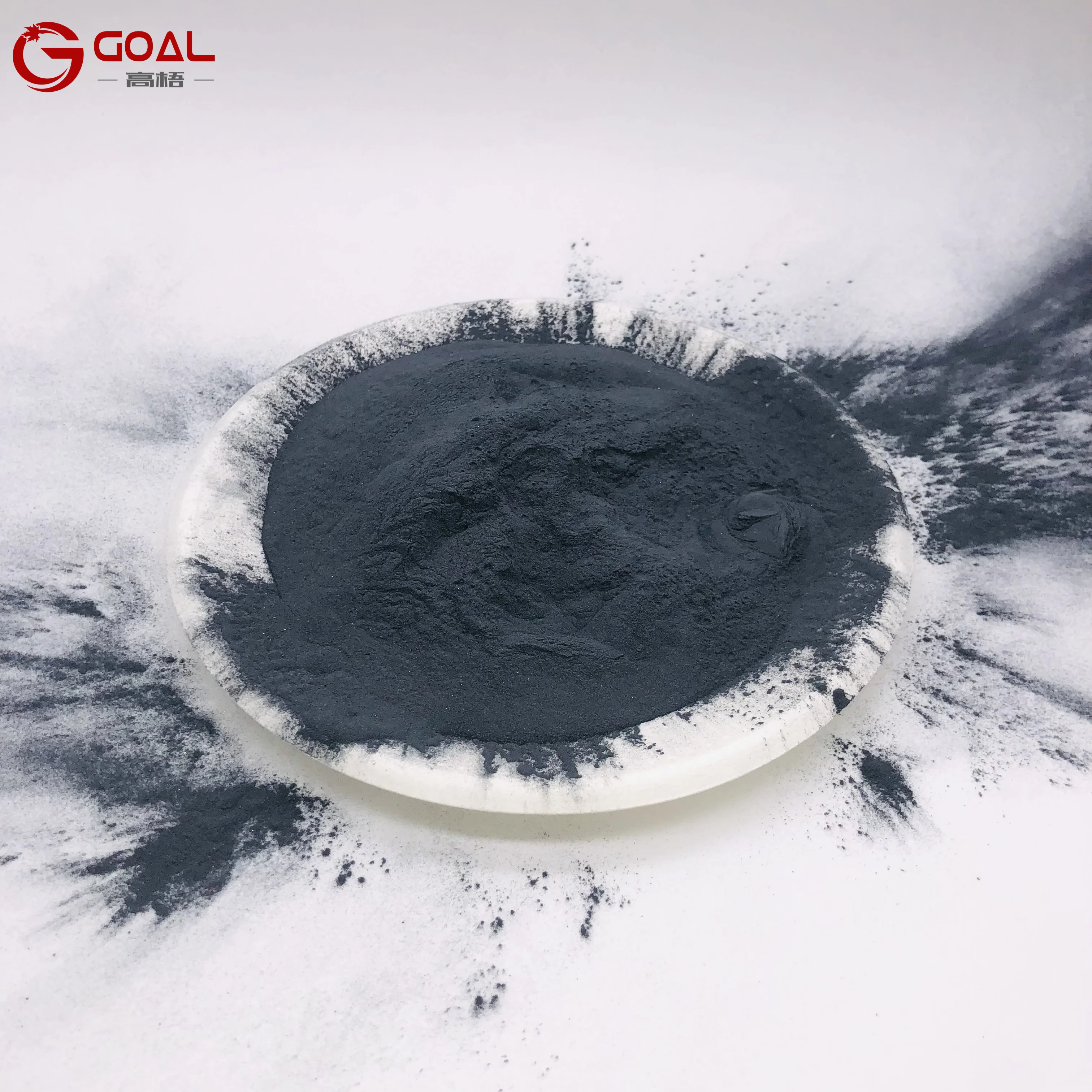  Factory Supply Refractory Grade Black Silicon Carbide 95% SIC With Good