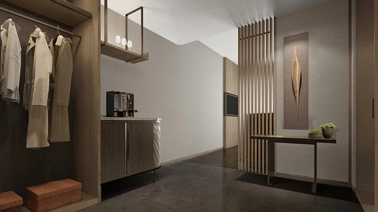 High End Quality Bedroom Furniture for Hotel Room Dubai 5 Star Used Hotel Furniture for Sale