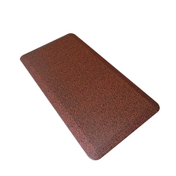 Sheepmats Fashion Non-Slip Stain Resistant Floor Stand Mats Kitchen Counter Mat