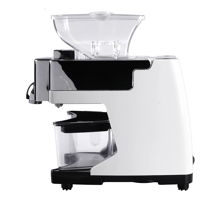 HANBOO BOZY-01W Intelligent voice function Coconut Oil Extraction Machine/Olive Peanut Sesame Oil Press Equipment