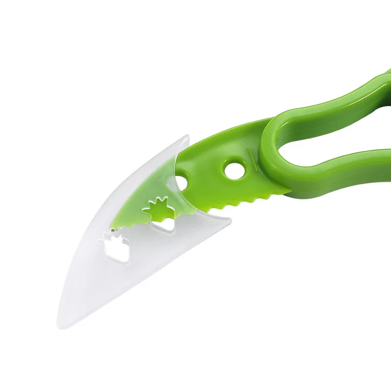 Kitchen slice special fruit and vegetable cutter tool  kiwi fruit and avocado peeler