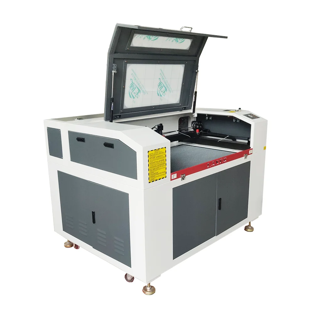 6090 CO2 Laser Cutting and engraving machine Mini laser cutting machine 4060 / laser cutting machine 6090