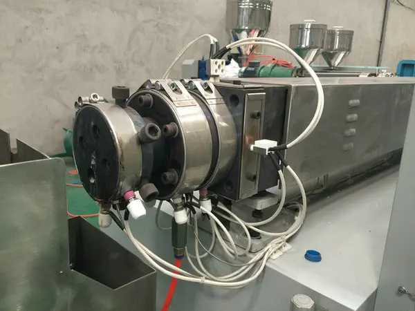 Good quality lollipop stick making machine/lollipop stick extrusion machine