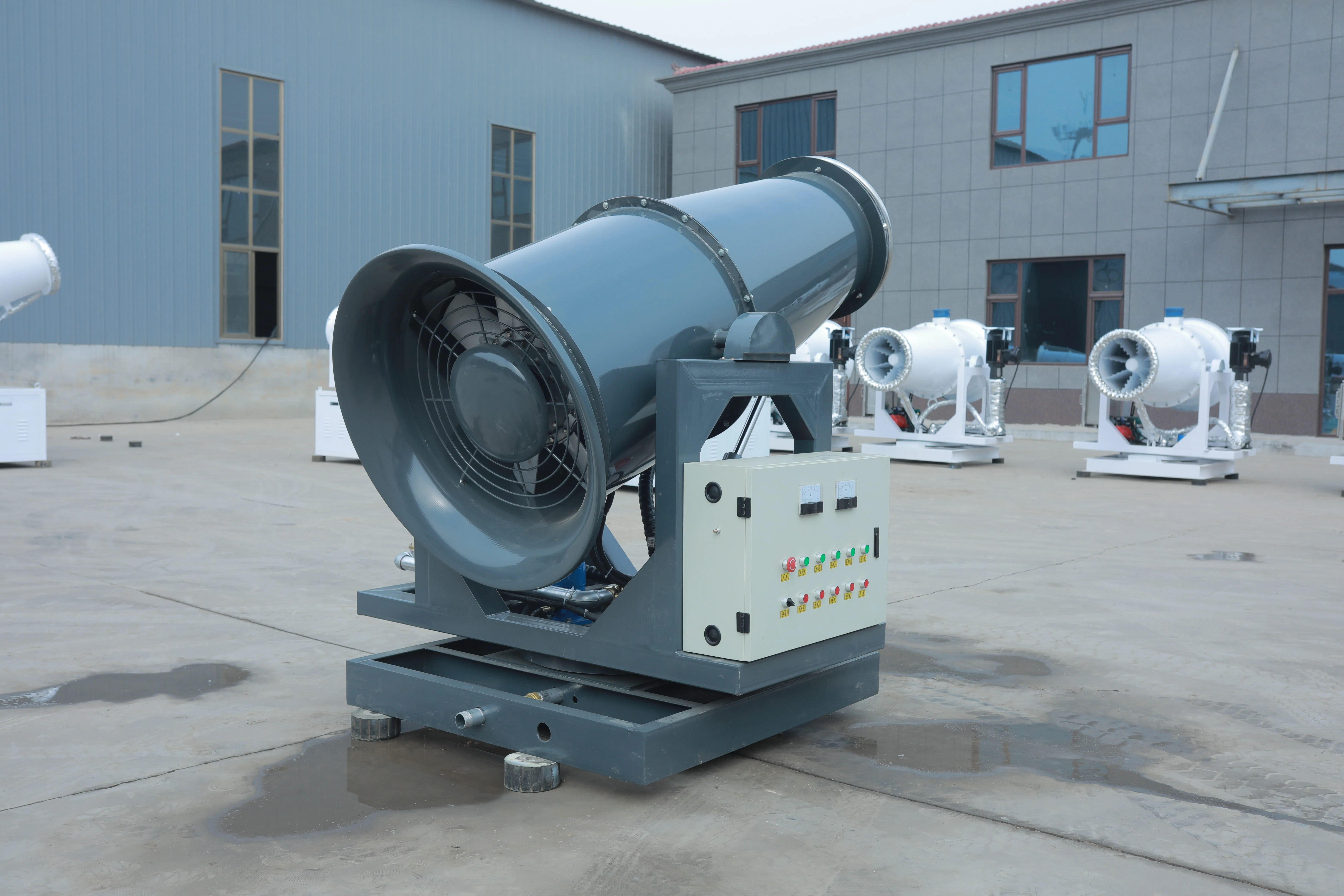 Струйная пенопластовая машина пушка для вечеринки воздуходувка пены