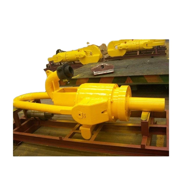 Водяной поворотный API 8C SL 135 / SL170 225 бурение нефтяных скважин для месторождений