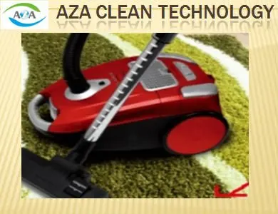 Bagged Canister Vacuum Cleaner