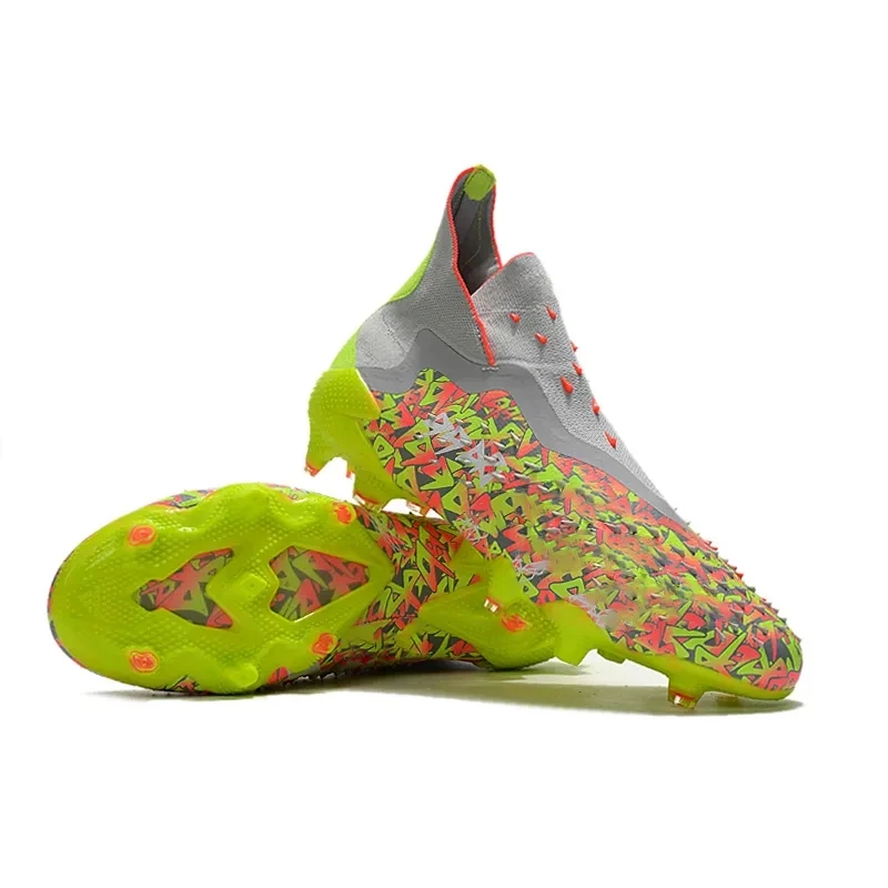 zapatos Classical Latest design oem/odm Personalized de futbol outdoor men football boots drop shipping soccer shoes