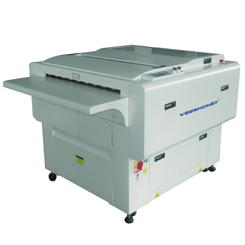 ctp roll konita plate using Thermal CTP Processor