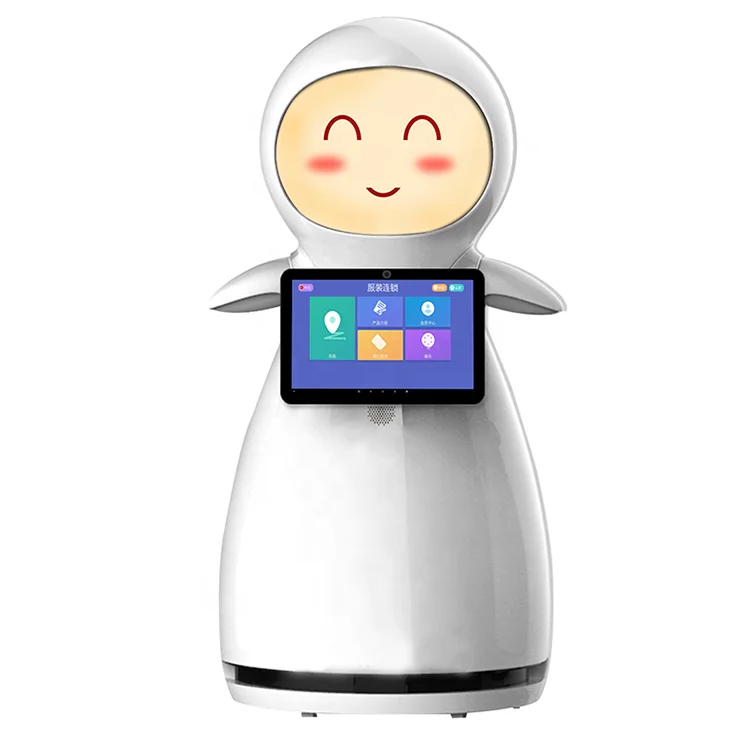 
Single Touch Artificial Intelligence Ai Humanoid Robot Automatic Robot 