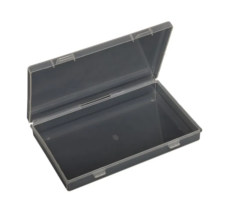 Wholesale Factory Small Empty Hard Plastic Box