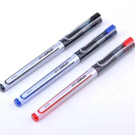 wholesale top quality gel funky customized pens in stock lovein l uxurygel ink pen bts pens gel