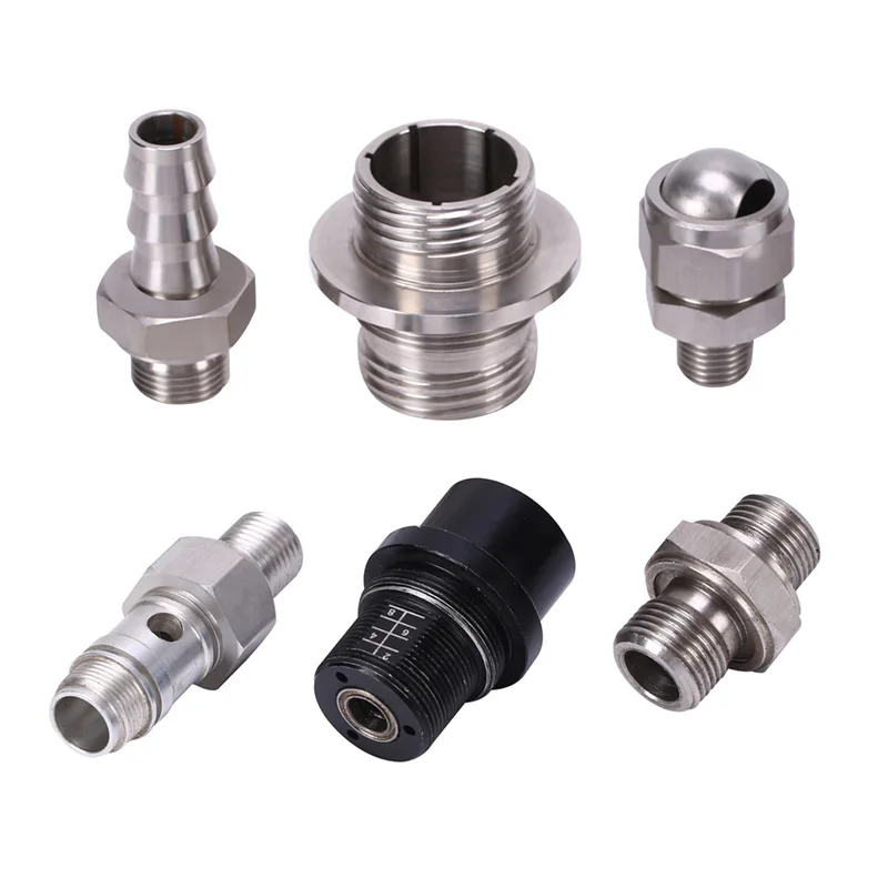 Parts Machining CNC Turning Speaker Cone Feet Isolation Spikes Custom Metal Aluminum Customized Logo Micro Machining 7-30 Days