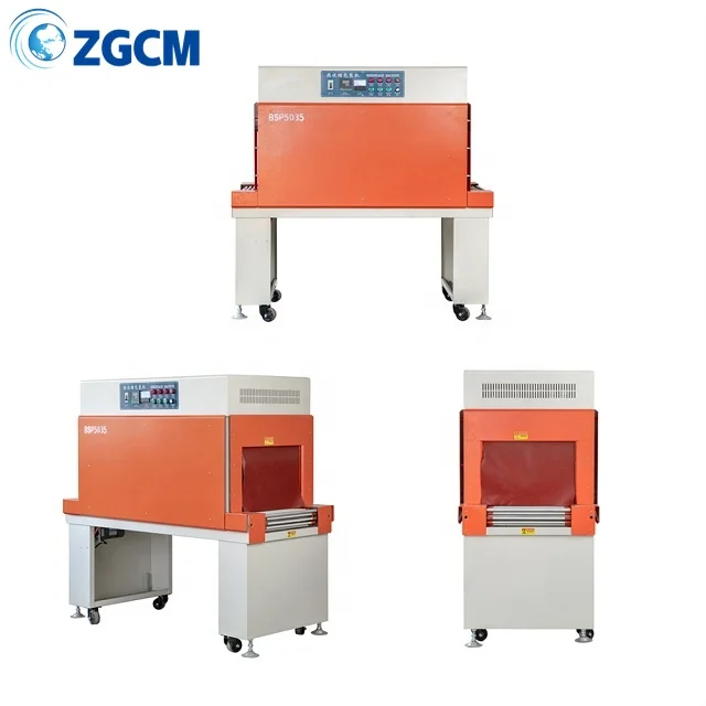 ZG4020 heat Shrinking machine tray ZGCM
