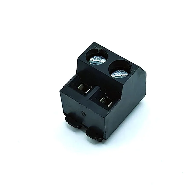 5 0 мм PCB клеммные блоки винт 2P 3P 4P 5P 6P 7P клеммный блок высокотоковый Железный или медный материал